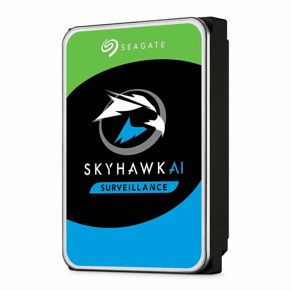 (image for) Seagate SkyHawk Surveillance AI 12TB 3.5" SATA HDD/Hard Drive 7200rpm